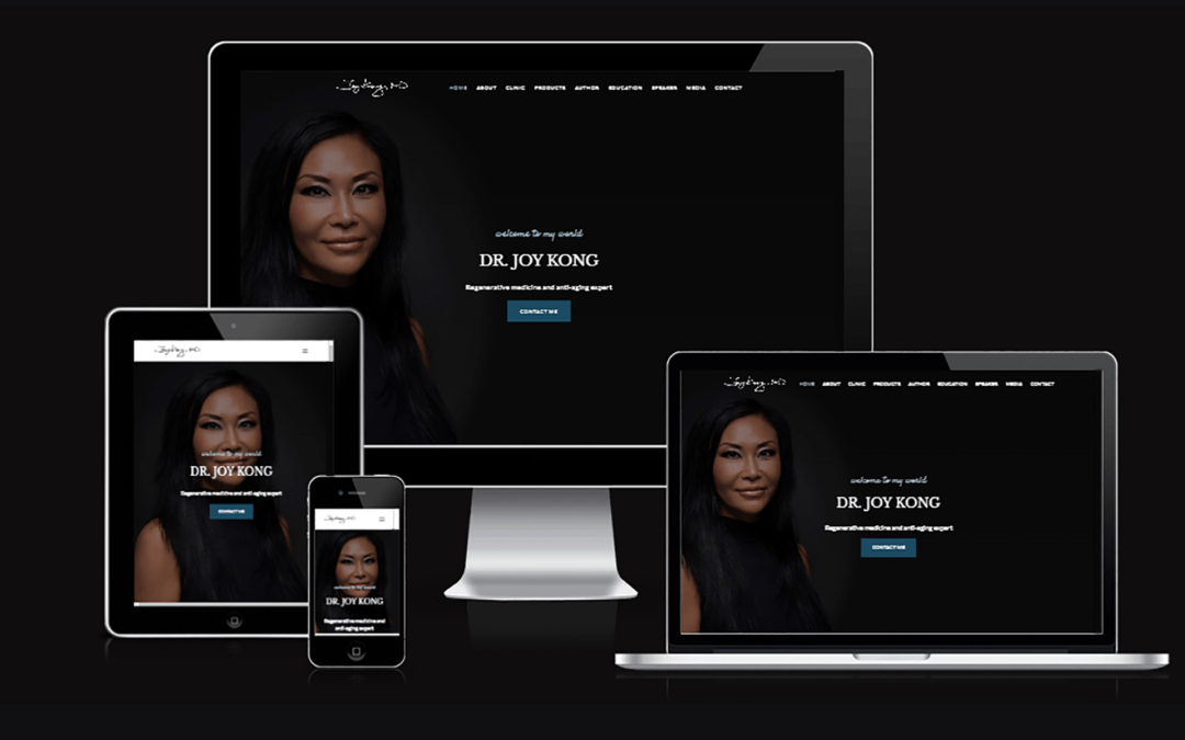 DR. JOY KONG