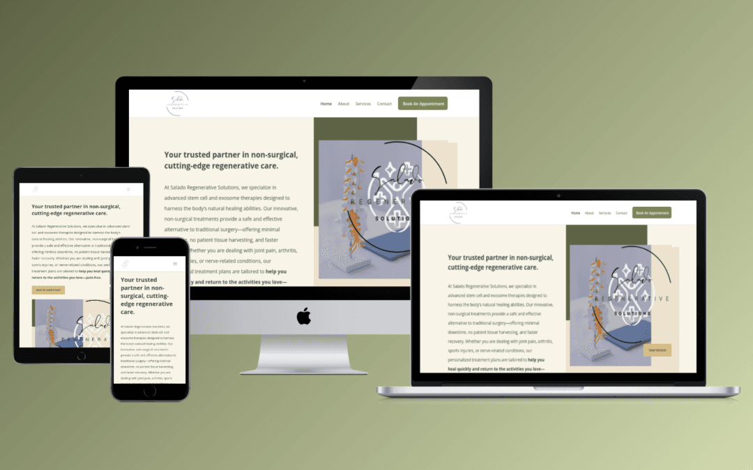 Salado – Regenerative Solutions