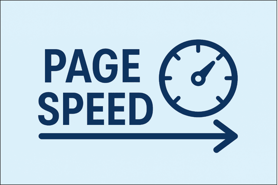 PageSpeed indicator
