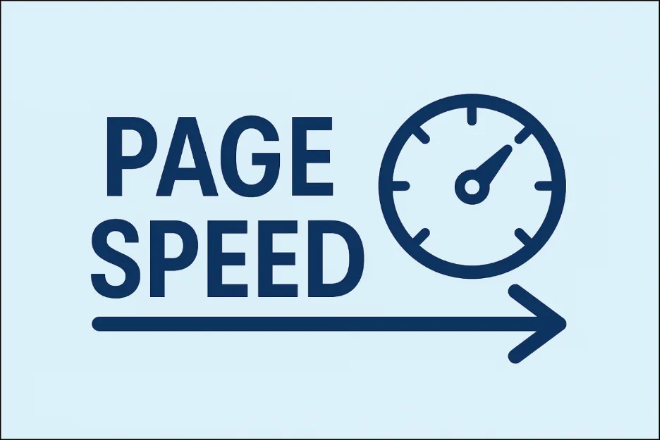 PageSpeed indicator